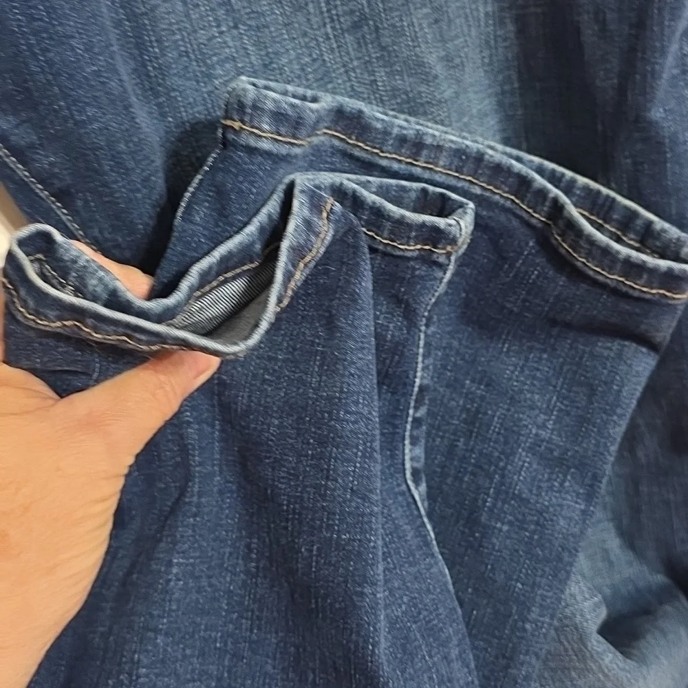 Mavi Jeans Marcus Slim Straight Leg Men's Jeans Stretch Sz 38x34 EUC